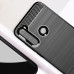 CARBON puzdro pre XIAOMI Redmi Note 8T čierne