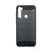 CARBON puzdro pre XIAOMI Redmi Note 8T čierne