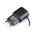 Cestovná nabíjačka BLUE STAR 2A 10W s káblom Micro USB TFK-TC-1100B čierna