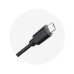Cestovná nabíjačka BLUE STAR 2A 10W USB A + kábel USB A na Micro USB TFK-TC-1100B čierna