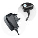 Cestovná nabíjačka BLUE STAR LITE 1A 5W s káblom Micro USB TFK-TC-1095B čierna