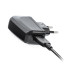 Cestovná nabíjačka BLUE STAR LITE 2A 10W USB A + kábel USB A na typ C TFK-TC-1095B čierna