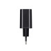 Cestovná nabíjačka BLUE STAR USB-C QC4.0 3A 20W + kábel USB-C, čierná
