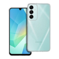 ČIERNE PÚZDRO 2 mm BLINK pre SAMSUNG A16 5G / A16 4G transparentné