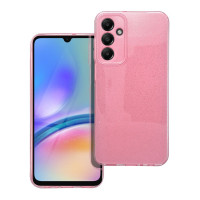 ČIERNE puzdro 2 mm BLINK pre SAMSUNG A25 5G ružové