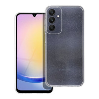 ČIERNE puzdro 2 mm BLINK pre SAMSUNG A25 5G transparentné