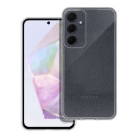 ČIERNE puzdro 2 mm BLINK pre SAMSUNG A35 5G transparentné