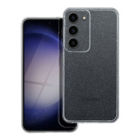 ČIERNE puzdro 2 mm BLINK pre SAMSUNG A36 5G transparentné