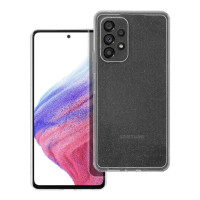 ČIERNE puzdro 2 mm BLINK pre SAMSUNG A53 5G transparentné
