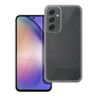 ČIERNE puzdro 2 mm BLINK pre SAMSUNG A54 5G transparentné