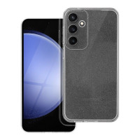 ČIERNE puzdro 2 mm BLINK pre SAMSUNG S23 FE transparentné