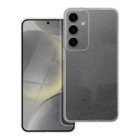 ČIERNE puzdro 2 mm BLINK pre SAMSUNG S24 Plus transparentné