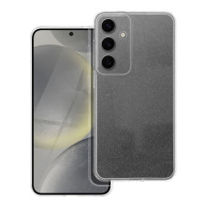 ČIERNE puzdro 2 mm BLINK pre SAMSUNG S24 Plus transparentné