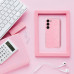 ČIERNE puzdro 2 mm BLINK pre SAMSUNG S24 Ultra pink