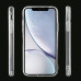 ČIERNE puzdro 2 mm BOX pre IPHONE 11 Pro Max transparentné
