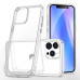 ČIERNE puzdro 2 mm BOX pre IPHONE 11 Pro Max transparentné