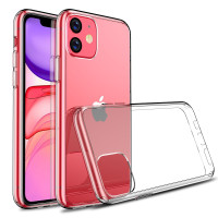 ČIERNE puzdro 2 mm BOX pre IPHONE 11 Pro transparentné
