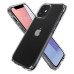 ČIERNE puzdro 2 mm BOX pre IPHONE 12 Mini transparentné