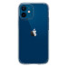 ČIERNE puzdro 2 mm BOX pre IPHONE 12 Mini transparentné