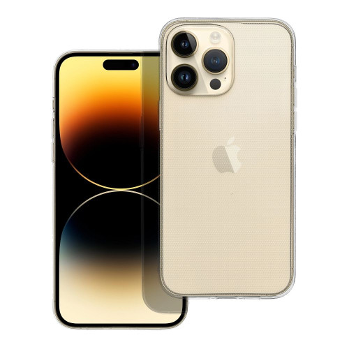 ČIERNE puzdro 2 mm BOX pre IPHONE 16e (SE 4 2025) transparentné