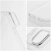 ČIERNE puzdro 2 mm BOX pre IPHONE 16e (SE 4 2025) transparentné
