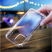 ČIERNE puzdro 2 mm BOX pre IPHONE X / XS transparentné