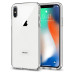 ČIERNE puzdro 2 mm BOX pre IPHONE X / XS transparentné
