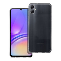ČIERNE puzdro 2 mm BOX pre SAMSUNG A05 transparentné