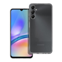 ČIERNE puzdro 2 mm BOX pre SAMSUNG A05S transparentné