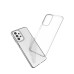 ČIERNE puzdro 2 mm BOX pre SAMSUNG A13 4G transparentné