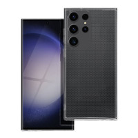 ČIERNE puzdro 2 mm BOX pre SAMSUNG A16 5G / A16 4G transparentné