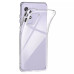 ČIERNE puzdro 2 mm BOX pre SAMSUNG A23 5G transparentné