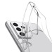 ČIERNE puzdro 2 mm BOX pre SAMSUNG A23 5G transparentné