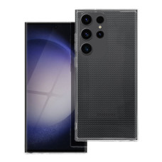 ČIERNE puzdro 2 mm BOX pre SAMSUNG A26 5G transparentné