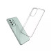 ČIERNE puzdro 2 mm BOX pre SAMSUNG A32 5G transparentné