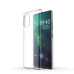 ČIERNE puzdro 2 mm BOX pre SAMSUNG A71 transparentné