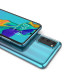 ČIERNE puzdro 2 mm BOX pre SAMSUNG S20 transparentné