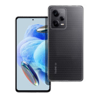 ČIERNE puzdro 2 mm BOX pre XIAOMI Redmi A1 / Redmi A2 transparentné