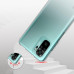 ČIERNE puzdro 2 mm BOX pre XIAOMI Redmi Note 10 5G transparentné 