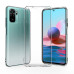 ČIERNE puzdro 2 mm BOX pre XIAOMI Redmi Note 10 5G transparentné 