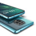 ČIERNE puzdro 2 mm BOX pre XIAOMI Redmi Note 9S / 9 Pro transparentné