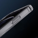 ČIERNE puzdro MAG COVER kompatibilné s MagSafe pre SAMSUNG S24 Ultra transparentné
