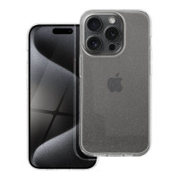 CLEAR CASE 2 mm BLINK pre IPHONE 15 Pro transparentný