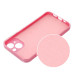 CLEAR CASE 2 mm BLINK pre IPHONE 16 ružový