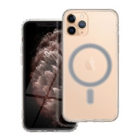 CLEAR MAG COVER puzdro kompatibilné s MagSafe pre IPHONE 11 Pro transparentné