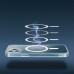 CLEAR MAG COVER puzdro kompatibilné s MagSafe pre IPHONE 11 Pro transparentné