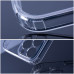CLEAR MAG COVER puzdro s ochranou fotoaparátu kompatibilné s MagSafe pre IPHONE 13 transparentné