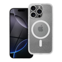 CLEAR MAG COVER puzdro s ochranou fotoaparátu kompatibilné s MagSafe pre IPHONE 14 Pro Max transparentný lesk