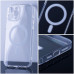 CLEAR MAG COVER puzdro s ochranou fotoaparátu kompatibilné s MagSafe pre IPHONE 14 Pro transparentné