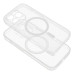 CLEAR MAG COVER puzdro s ochranou fotoaparátu kompatibilné s MagSafe pre IPHONE 14 PRO transparentný lesk